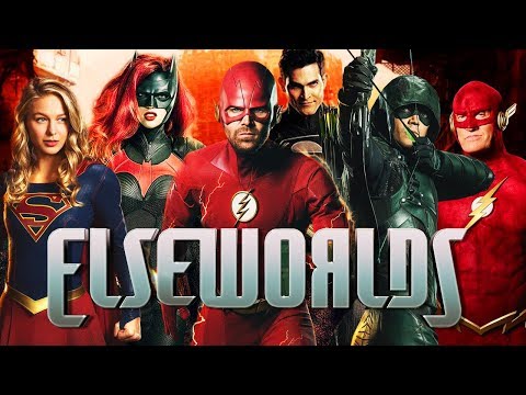 Видео: КРИЗИС УЖЕ БЛИЗКО! — "Другие Миры" [Обзор] / Elseworlds