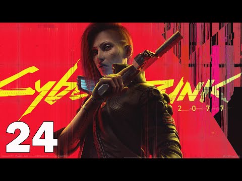 Видео: Киберпанк ФАНТОМ ЛИБЕРТУ #24 ( #108 )