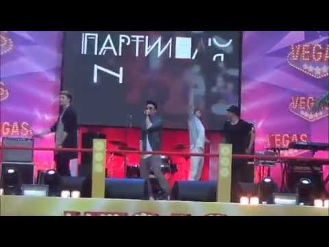 Видео: MBAND - Партийная зона МУЗ-ТВ (31.05.15)