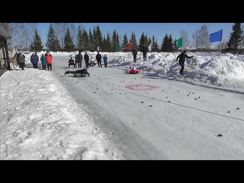 Видео: Проводы зимы 2024 г. д. Яндемирово