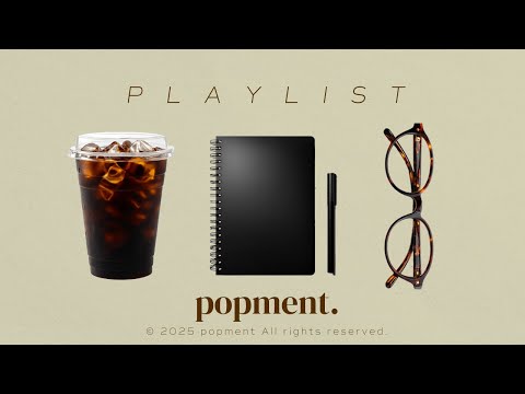 Видео: Плейлист ⭑ «Концентрация в осеннем настроении⋆» 🍁 Для кафе, работы, учёбы | Popment