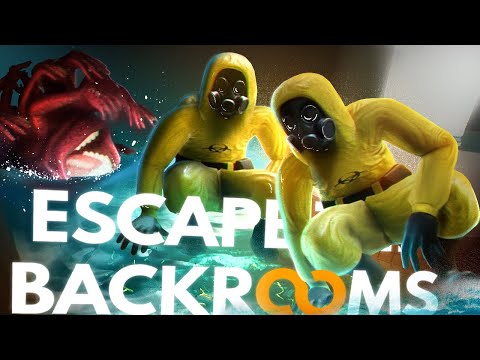 Видео: НОВЫЕ УРОВНИ! ПОБЕГ ИЗ ЗАКУЛИСЬЯ - Escape The Backrooms #11