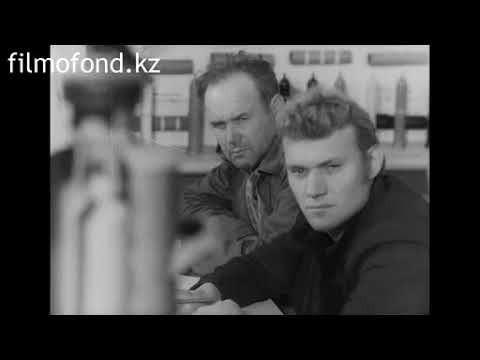 Видео: Алма-Ата, Каскелен, совхоз "Каскеленский",  Сохраним урожай от пожаров, 1985 год