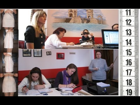 Видео: Генетика Кроя, курсы в Киеве, уроки 2-3