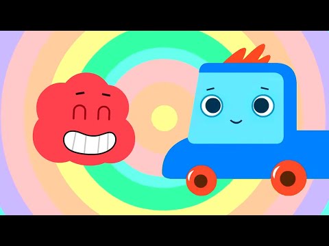 Видео: Все серии подряд!  – 🚚 Грузовичок Пик ☁️ – Сборник 1 | Мультик для детей про машинки