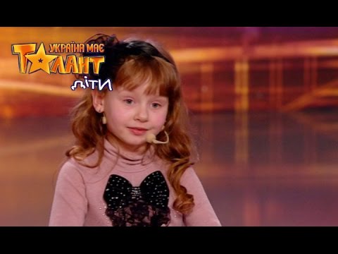 Видео: Ангелина Молошная. Третий кастинг в Киеве. Сезон 1. Выпуск 3 от 12.03.16