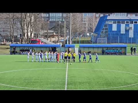 Видео: КЗ ДЮСШ БУКОВИНА (Чернівці) - ЧАЙКА (Вишгород) (2-0) тайм(1)