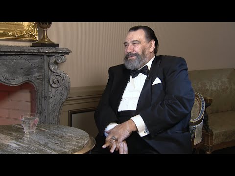 Видео: Зеленая гостиная: Владимир Маторин/Green Room: Vladimir Matorin