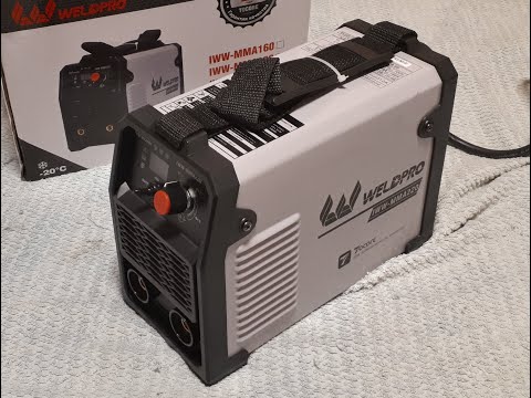 Видео: Супер сварочник за копейки Tocore WELDPRO IWW-MMA220 тест, обзор, разборка