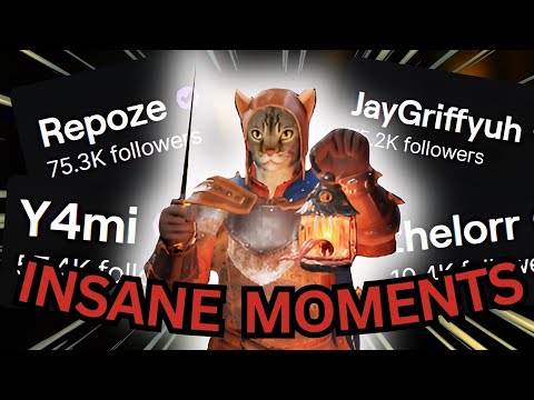 Видео: САМОСТОЯТЕЛЬНОЕ ОБНАРУЖЕНИЕ СОЛО: ОСНОВНЫЕ МОМЕНТЫ 6-ГО СЕЗОНА - Dark And Darker