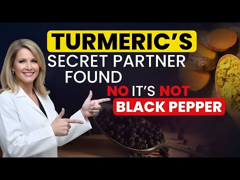Видео: Добавьте ЭТО к куркуме, чтобы снять воспаление (не к чёрному перцу) | Увеличьте силу куркумы в 10...