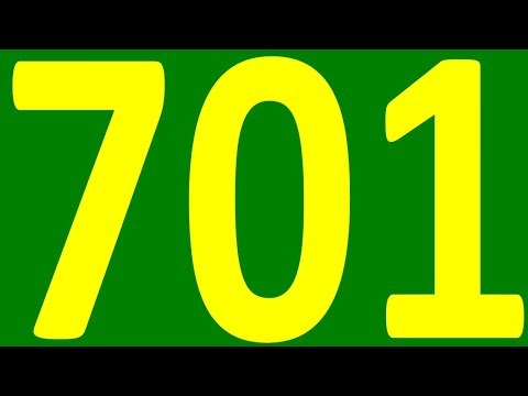 Видео: АНГЛИЙСКИЙ ЯЗЫК ПО ПЛЕЙЛИСТАМ УРОК 701 УРОКИ АНГЛИЙСКОГО ЯЗЫКА АНГЛИЙСКИЙ ДЛЯ НАЧИНАЮЩИХ С НУЛЯ