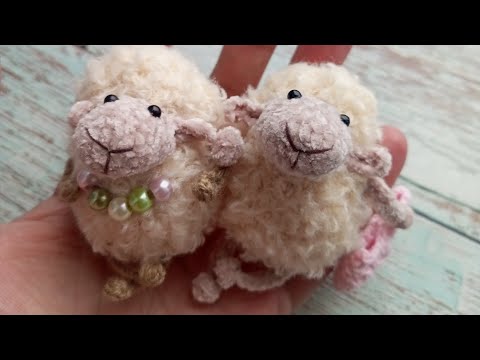 Видео: Вязаные игрушки за две недели. Много котиков и другие звери