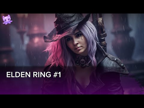 Видео: ELDEN RING #1 | Стрим | sofiko_sculpts