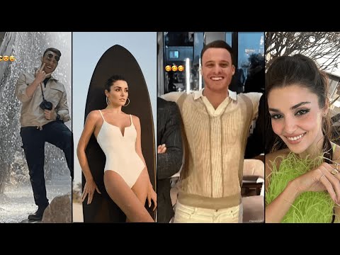 Видео: [22.05.2023] Последние новости Ханде и Керема!