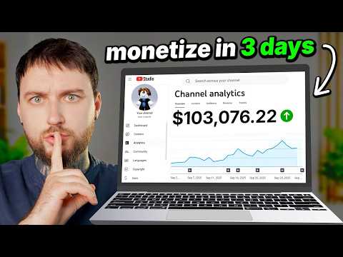 Видео: Эта скрытая ниша YouTube набрала 1 миллиард просмотров за 30 дней