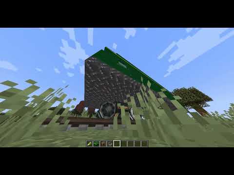 Видео: Моя фабрика с модом Create