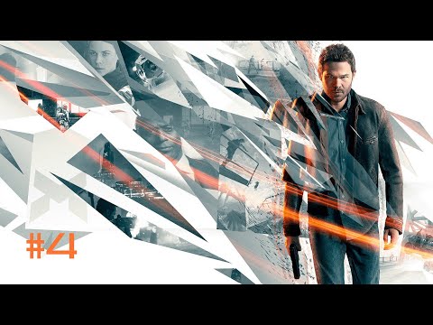 Видео: Прохождение Quantum Break | Сражение в доках | #4