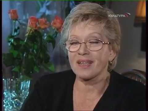 Видео: Алиса Фрейндлих. Док. фильм, ч. 1 (из 4)