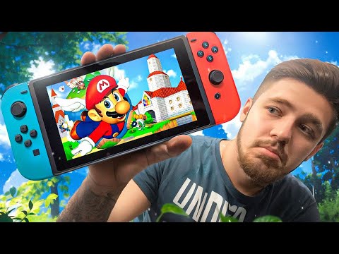 Видео: НУЖЕН ЛИ ТЕБЕ Nintendo Switch ?