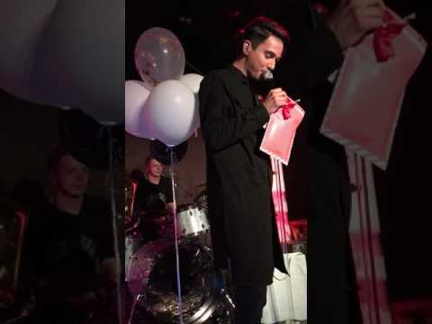 Видео: Melovin - Face to face(Lviv, June 2/Львов, 2 июня 2017)