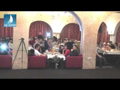Видео: Майсалбек Бокоев - Шурундан ай | жаны 2016 | Алтын казык рестораны