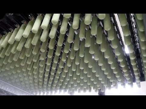 Видео: удивительная фабрика мороженого / Корейская фабрика мороженого