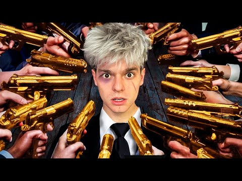 Видео: КТО ПЕРВЫЙ ПОЙМАЕТ МЕНЯ ЗАБЕРЕТ 1000$