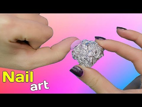 Видео: 5 КРУТЫХ ИДЕЙ МАНИКЮРА, КОТОРЫЕ ЛЕГКО СДЕЛАТЬ ДОМА / Tanya StreLove