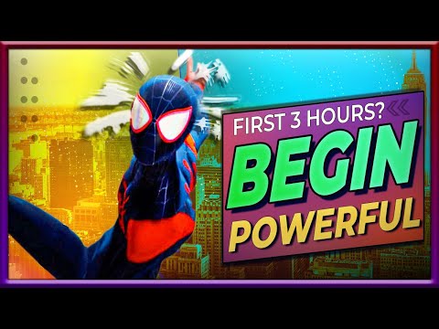 Видео: Советы Майлза Моралеса по Человеку-пауку для начинающих [С чего начать!]