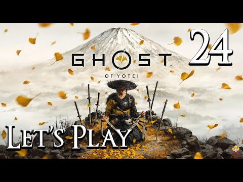 Видео: Ghost of Yōtei — Давайте поиграем, часть 24: Легенда об Опуснупури