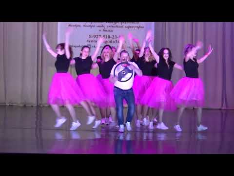 Видео: Хореографический коллектив "Вдохновение" г. Лиски - Главная роль