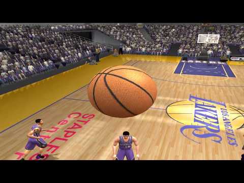 Видео: NBA Live 2003 [Вспоминаем]
