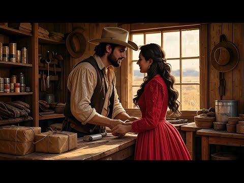 Видео: Она полюбила его за простоту… а ковбой боялся признаться, кем был на самом деле