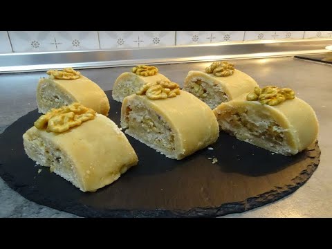 Видео: ՇԱՏ ՀԱՄԵՂ ՀԱԼՎԱ ԸՆԿՈւՅԶՈՎ/ВКУСНАЯ ДОМАШНЯЯ ХАЛВА С ГРЕЦКИМИ ОРЕХАМИ/