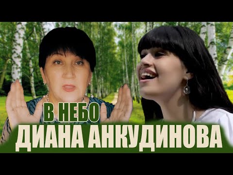 Видео: Реакция Диана Анкудинова-в небо, от Учителя Музыки RUM