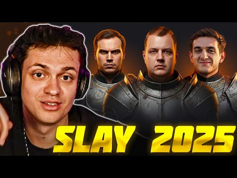 Видео: БУСТЕР ГОЛОСУЕТ в НОМИНАЦИЯХ ПРЕМИИ SLAY 2025 / BUSTER ПРЕМИЯ СЛЕЙ