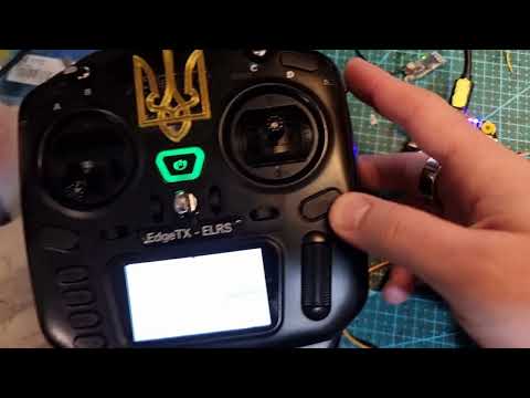 Видео: підключення серв до польотника і налаштування в betaflight