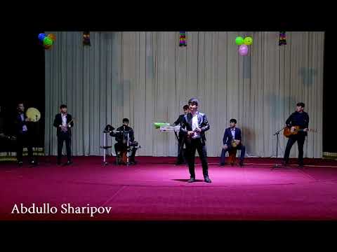 Видео: Abdullo Sharipov Mohirajon Абдулло Шарипов мохирачон konsert