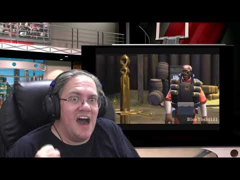 Видео: Реакция на празднование 100 тысяч песен It Is Cursed, The Golden Sword