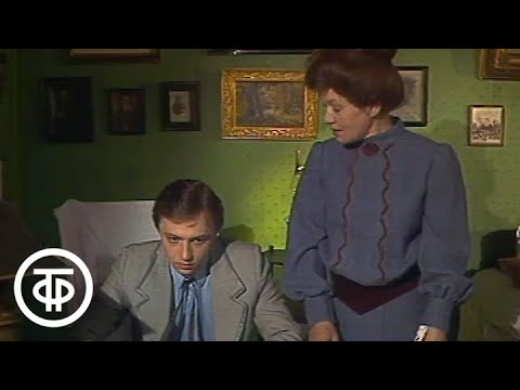 Видео: А.Чехов. Чайка. Серия 2. Липецкий драматический театр. Съемки в музее А.Чехова в Мелихове (1988)
