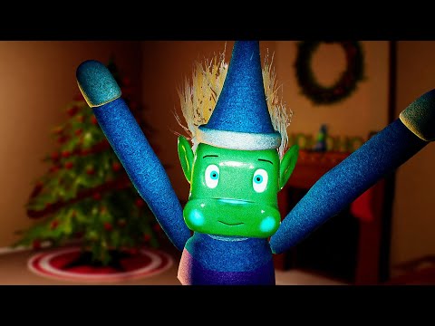 Видео: Зеленые ногти, ужасная елка 🎄 Krampus Of Kirkwall
