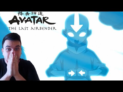 Видео: Аватар: Легенда об Аанге 1 серия | Реакция на аниме
