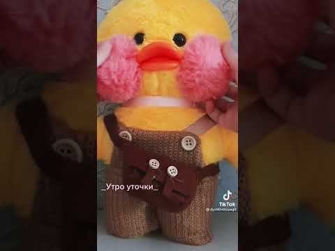 Видео: Утки лалафанфан из ТТ 🌸💗