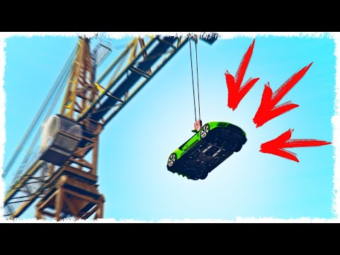 Видео: ЕЕ ДАЖЕ НЕ УВИДЕЛИ!!!  ПРЯЧЬ & ИЩИ В GTA ONLINE!!!