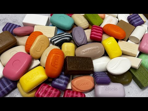 Видео: Soap opining HAUL | Unpacking soap | ASMR No talking | Асмр распаковка мыла