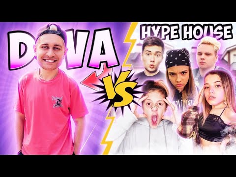 Видео: ХАЙП ХАУС vs DAVA_M