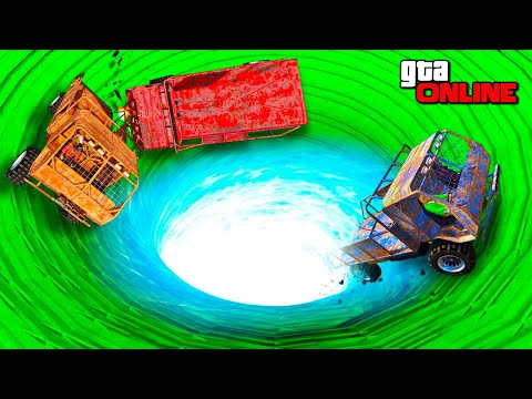 Видео: такое не прощается... АЗИАТСКИЙ СПУСК БЕЗ ТОРМОЗОВ В ГТА 5 ОНЛАЙН