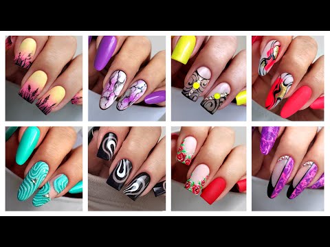 Видео: Дизайн ногтей 2025 | Подборка дизайна ногтей #20nails