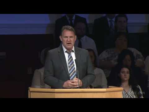 Видео: Хлебопреломление. Проповедь. Вениамин Назарук.